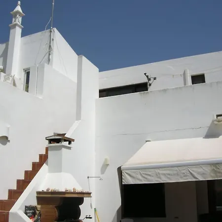 Welcoming House In Feriehus Albufeira