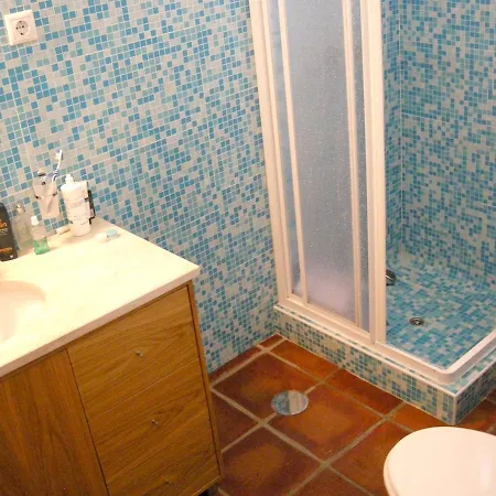 Welcoming House In בית נופש *